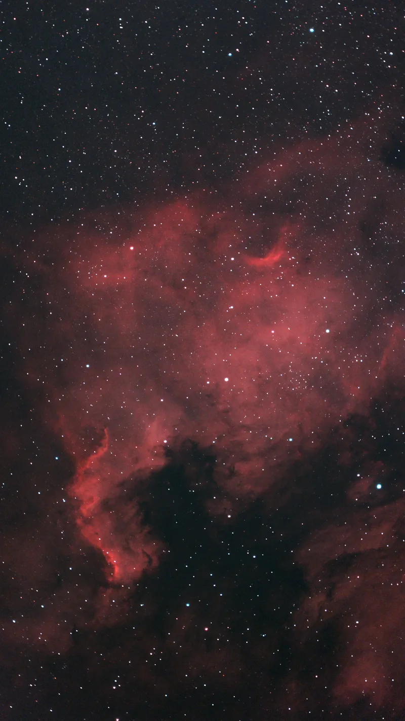 North America Nebula