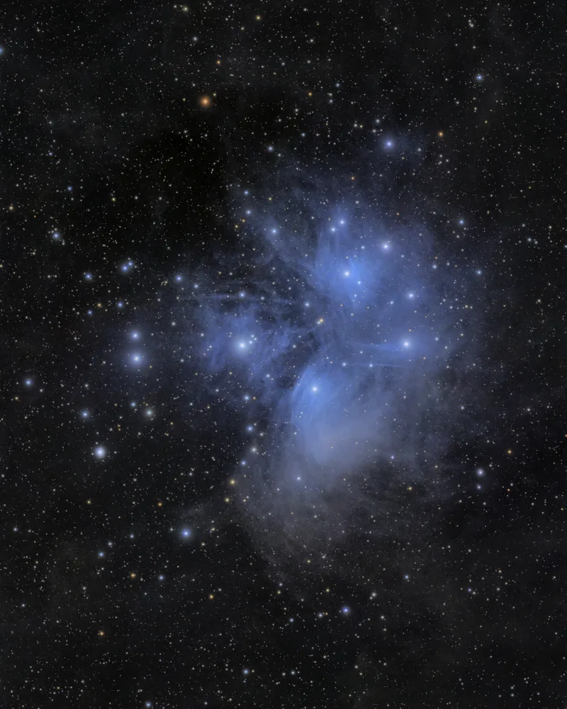 The Pleiades